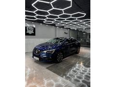 Sahibinden Renault Megane 1.3 TCe Icon 2023 Model  36.700 km Mavi (metalik)