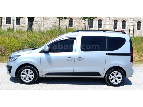 2022 RENO EKPRESS 1.5 DCİ TOUCH PAKET HATASIZ BOYASIZ..