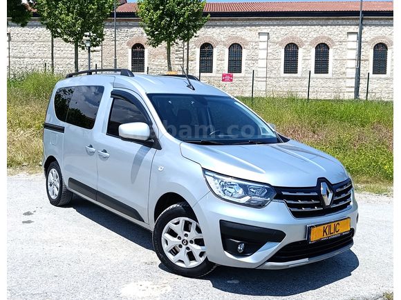 2022 RENO EKPRESS 1.5 DCİ TOUCH PAKET HATASIZ BOYASIZ..