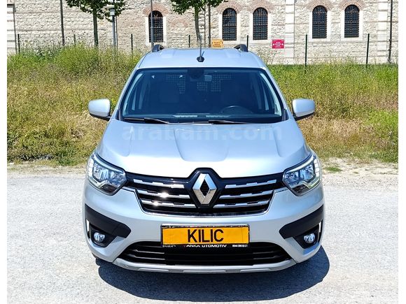 2022 RENO EKPRESS 1.5 DCİ TOUCH PAKET HATASIZ BOYASIZ..