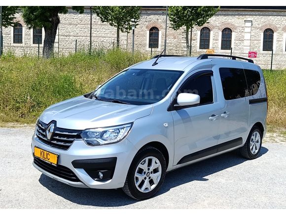 2022 RENO EKPRESS 1.5 DCİ TOUCH PAKET HATASIZ BOYASIZ..