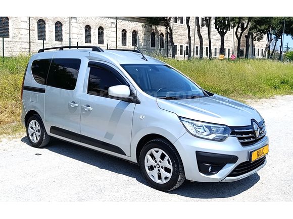 2022 RENO EKPRESS 1.5 DCİ TOUCH PAKET HATASIZ BOYASIZ..