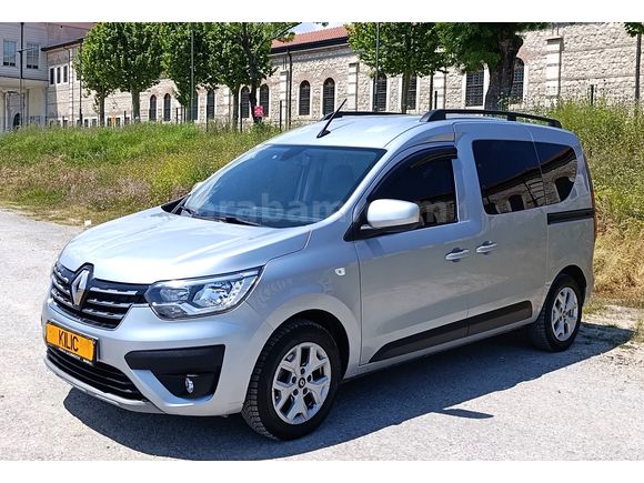 2022 RENO EKPRESS 1.5 DCİ TOUCH PAKET HATASIZ BOYASIZ..