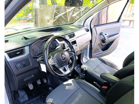 2022 RENO EKPRESS 1.5 DCİ TOUCH PAKET HATASIZ BOYASIZ..