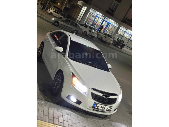 Sahibinden Chevrolet Cruze 1.6 LS 2011 Model 