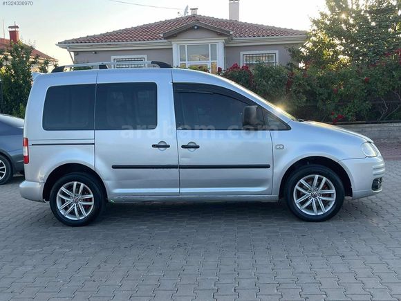 2006 Caddy Özel plaka
