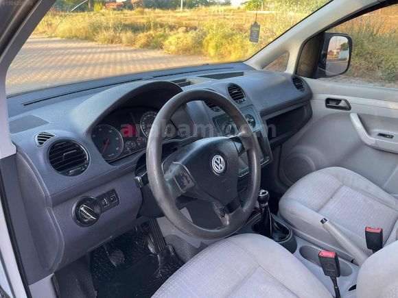 2006 Caddy Özel plaka
