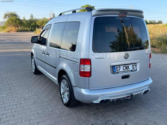2006 Caddy Özel plaka