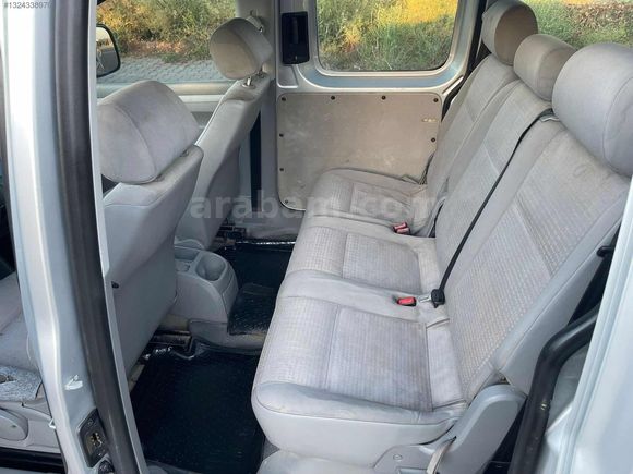 2006 Caddy Özel plaka