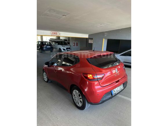 Sahibinden Renault Clio 1.2 Joy 2015 Model 