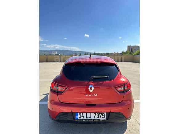 Sahibinden Renault Clio 1.2 Joy 2015 Model 