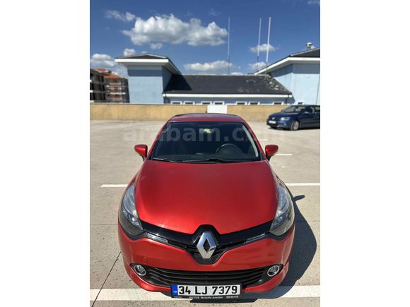 Sahibinden Renault Clio 1.2 Joy 2015 Model 