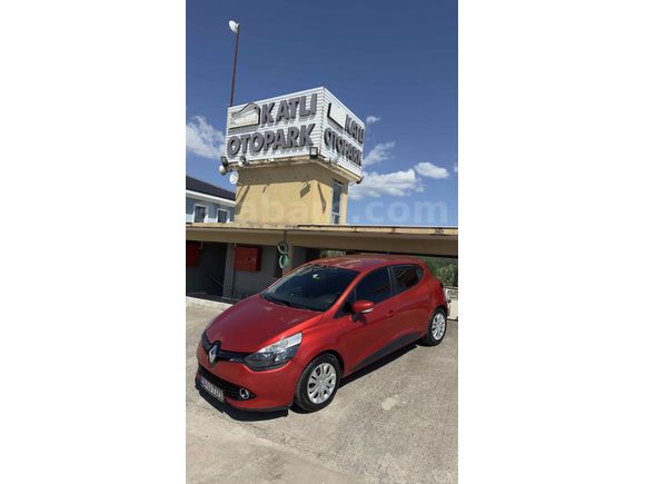 Sahibinden Renault Clio 1.2 Joy 2015 Model 