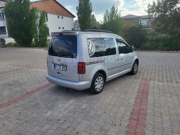 2005 caddy çift sürgülü klimalı