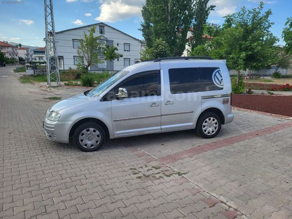 2005 caddy çift sürgülü klimalı