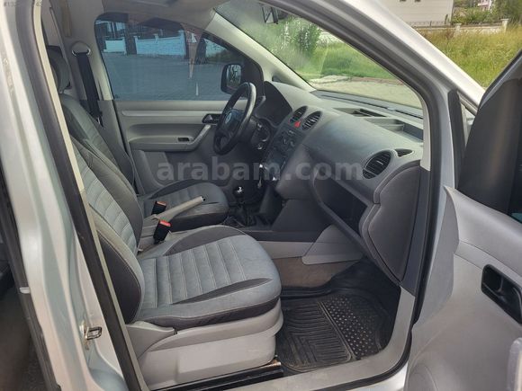 2005 caddy çift sürgülü klimalı