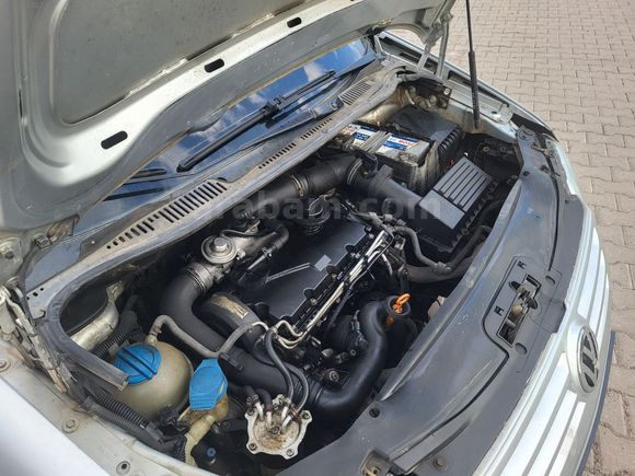 2005 caddy çift sürgülü klimalı