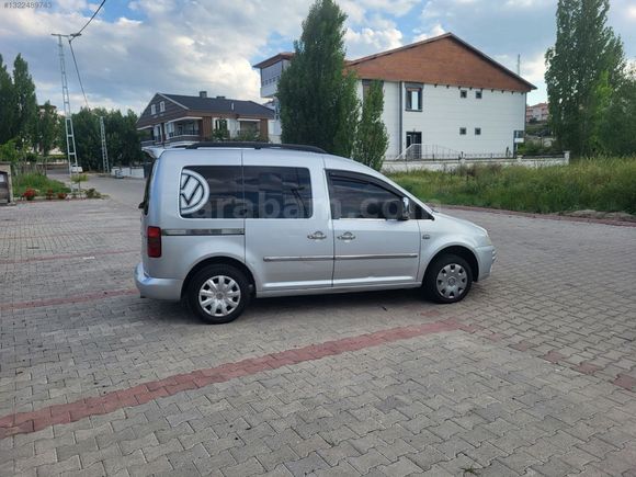 2005 caddy çift sürgülü klimalı