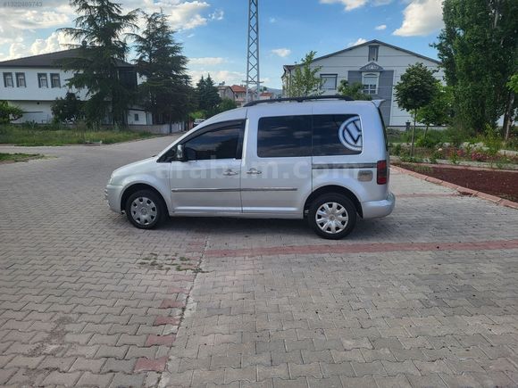 2005 caddy çift sürgülü klimalı