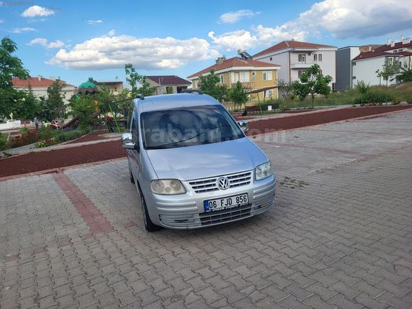 2005 caddy çift sürgülü klimalı