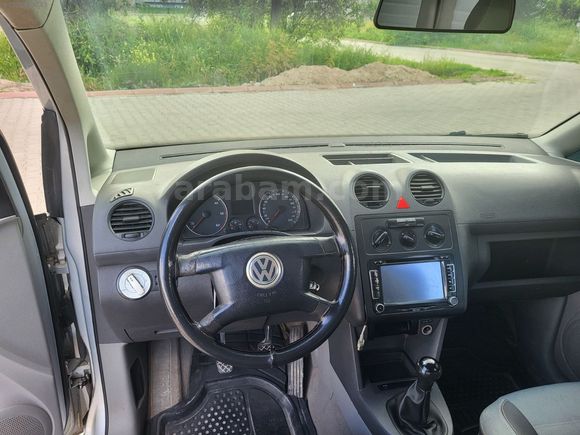 2005 caddy çift sürgülü klimalı