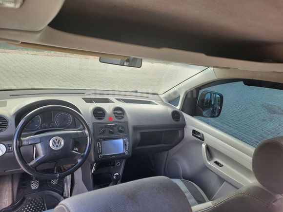 2005 caddy çift sürgülü klimalı