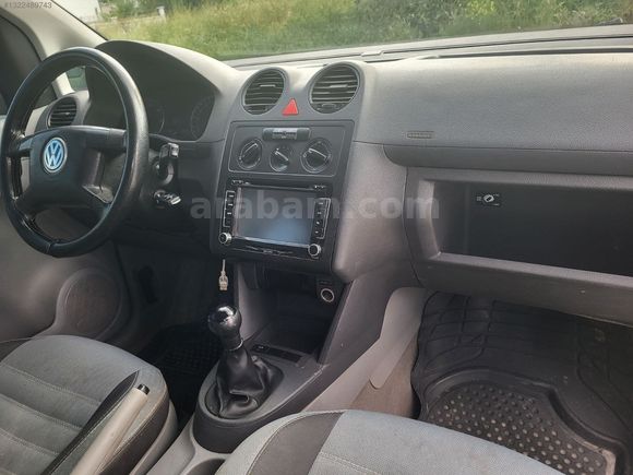 2005 caddy çift sürgülü klimalı