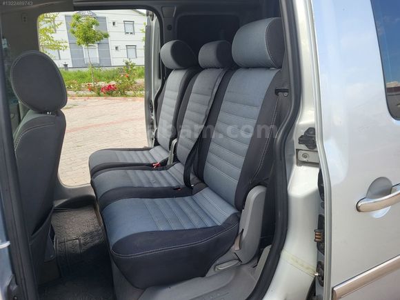 2005 caddy çift sürgülü klimalı