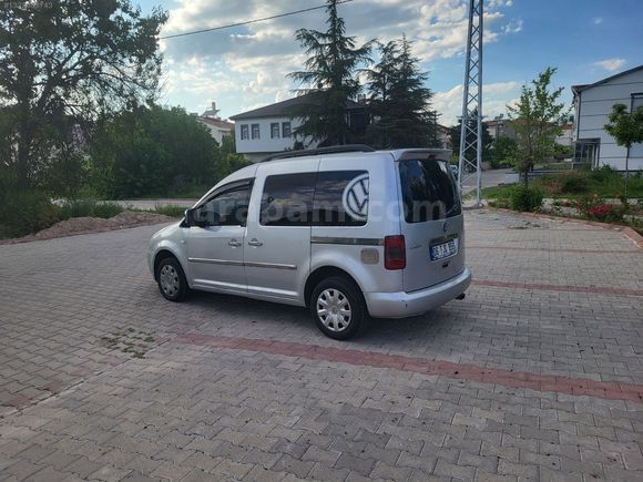 2005 caddy çift sürgülü klimalı
