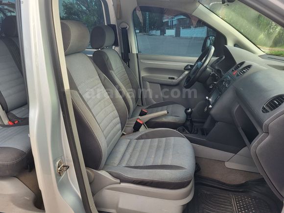 2005 caddy çift sürgülü klimalı