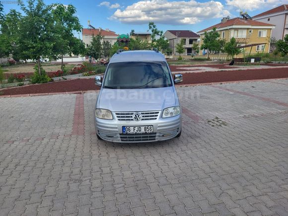 2005 caddy çift sürgülü klimalı