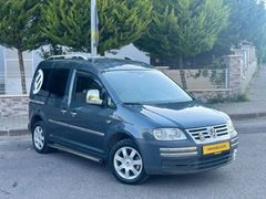 2007 CADDY HATASIZ BOYASIZ AİLE ARACI