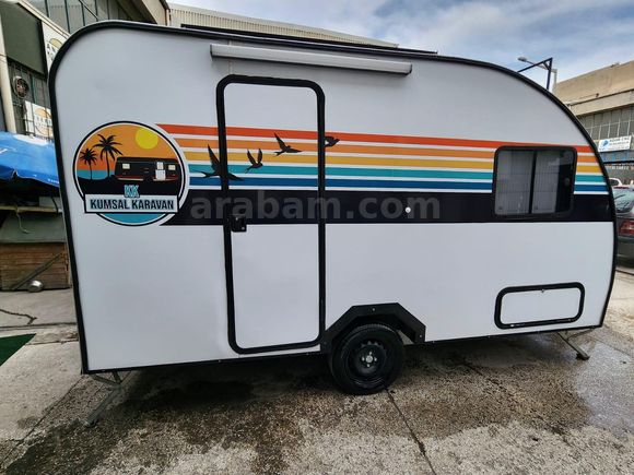Sahibinden Karavan Çekme