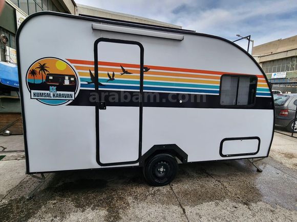 Sahibinden Karavan Çekme