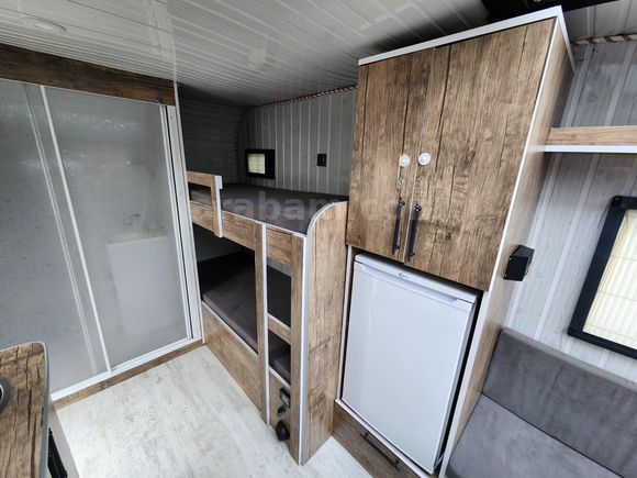 Sahibinden Karavan Çekme