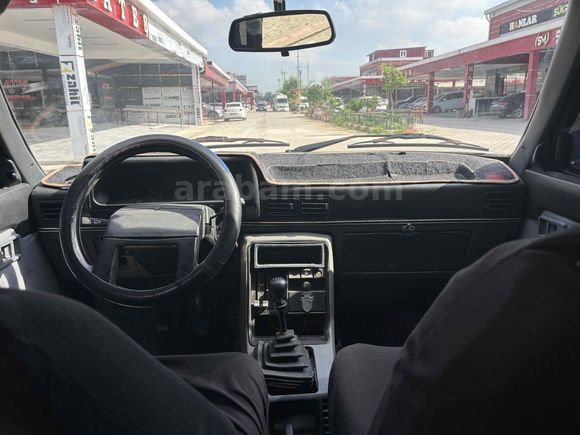 Galeriden Renault R 9 1.4 GTC 1989 Model Adana