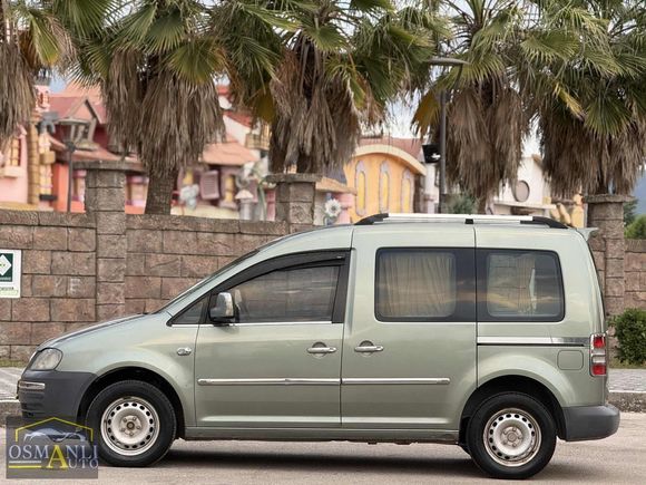 2006 CADDY 1.9 TDI SIFIR MUAYENELİ