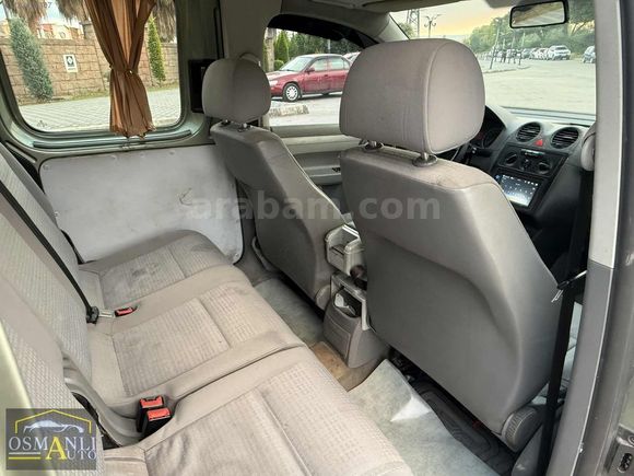 2006 CADDY 1.9 TDI SIFIR MUAYENELİ