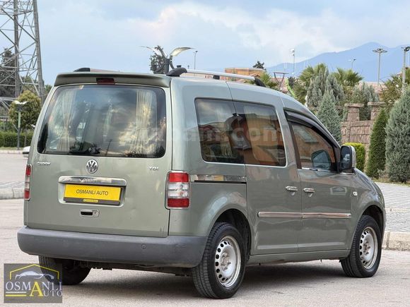2006 CADDY 1.9 TDI SIFIR MUAYENELİ