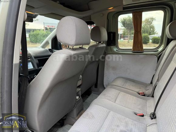 2006 CADDY 1.9 TDI SIFIR MUAYENELİ