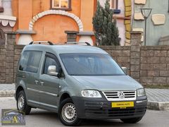 2006 CADDY 1.9 TDI SIFIR MUAYENELİ