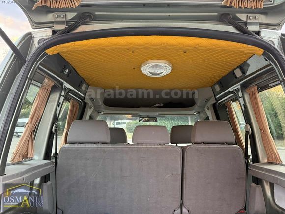2006 CADDY 1.9 TDI SIFIR MUAYENELİ
