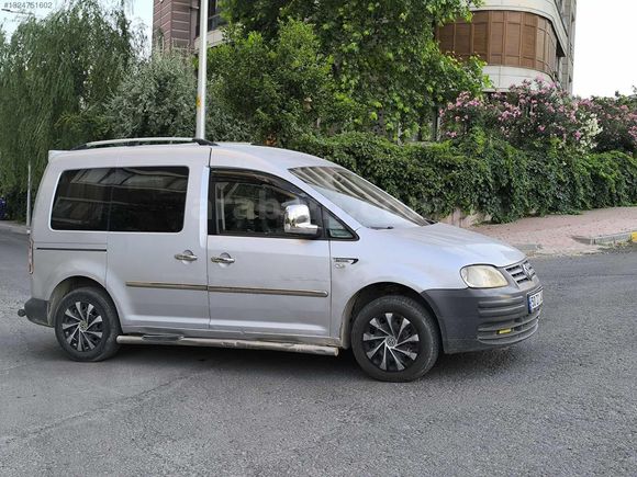 Temiz Satılık Caddy