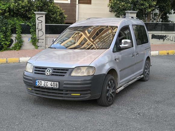 Temiz Satılık Caddy