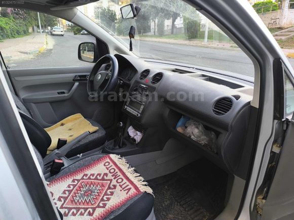 Temiz Satılık Caddy
