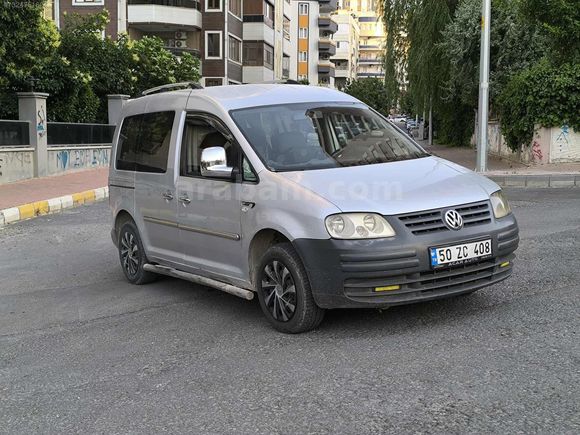 Temiz Satılık Caddy