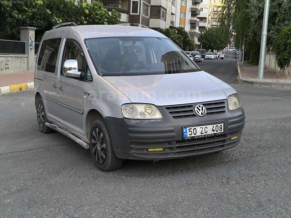 Temiz Satılık Caddy