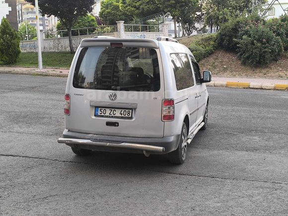 Temiz Satılık Caddy