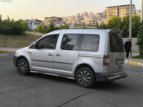 Temiz Satılık Caddy