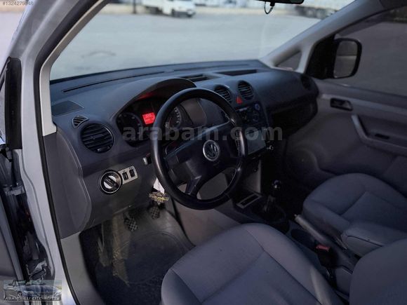 VOLKSWAGEN CADDY 1.9 TDI KOMBİ